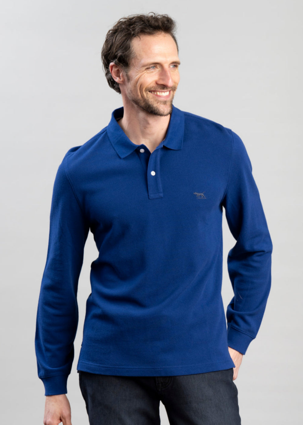 Gunn Long Sleeved Polo