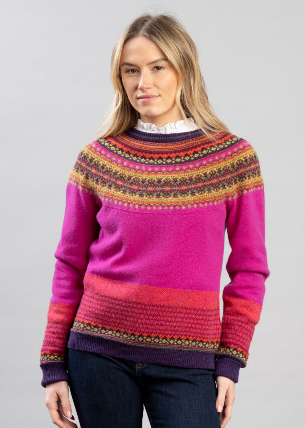 Alpine Sweater