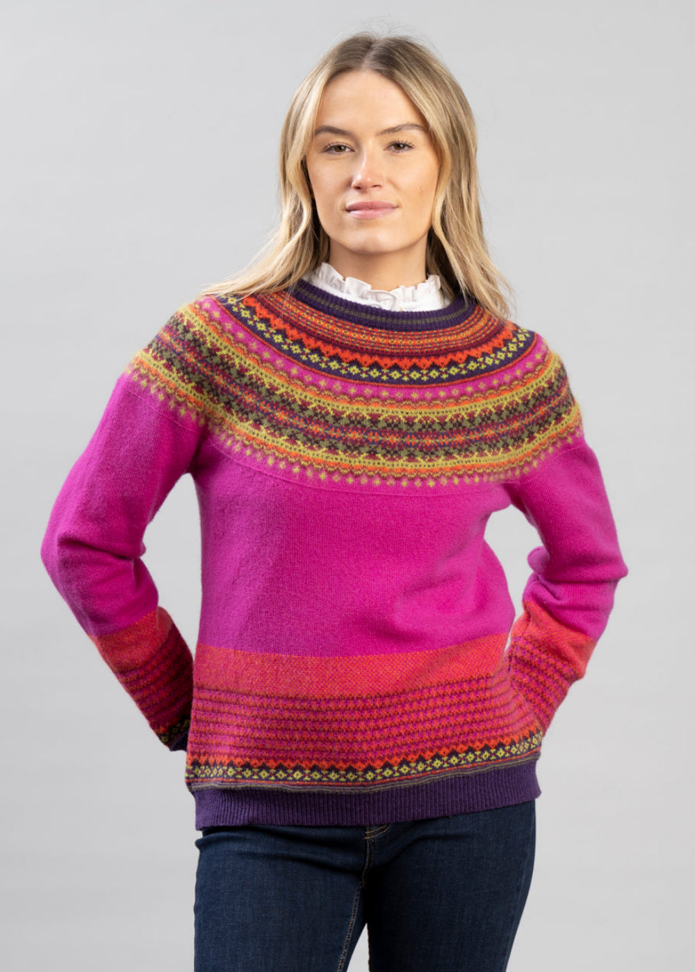 Alpine Sweater