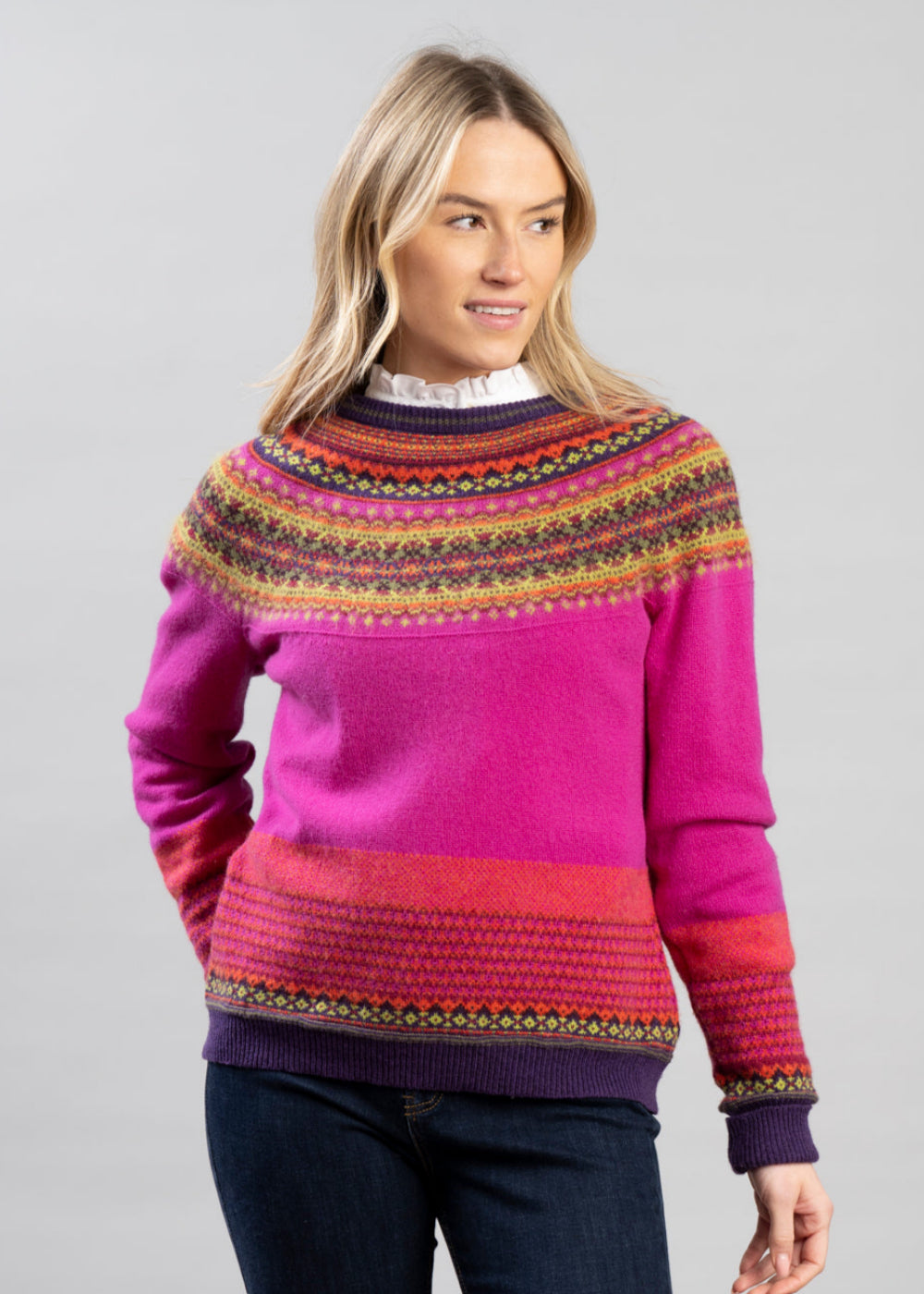 Alpine Sweater