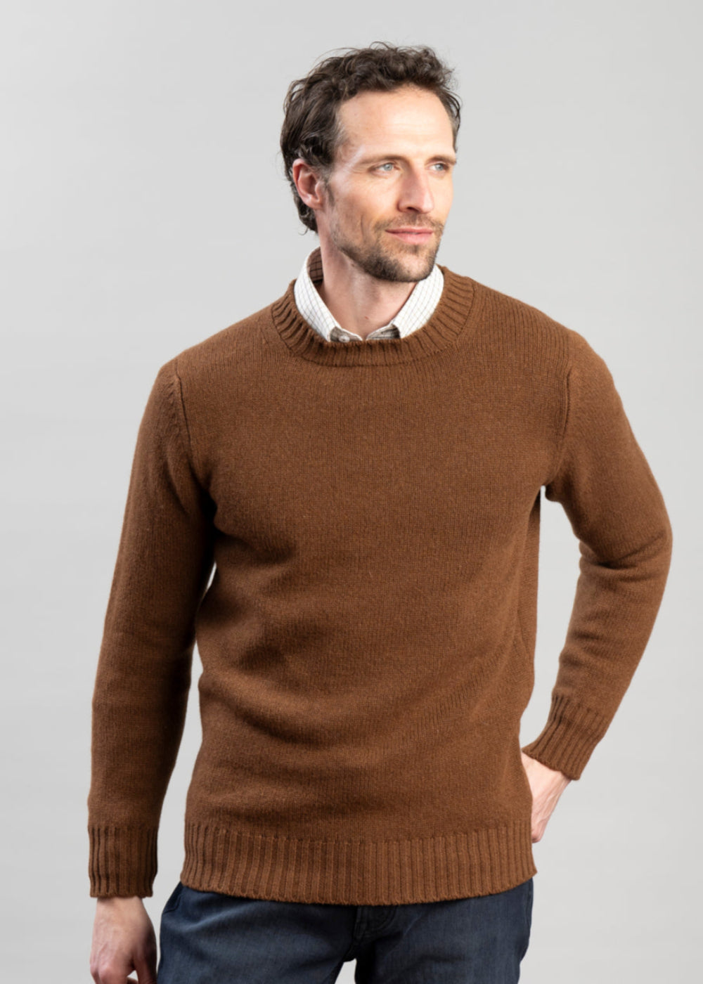 Longford Crew Neck
