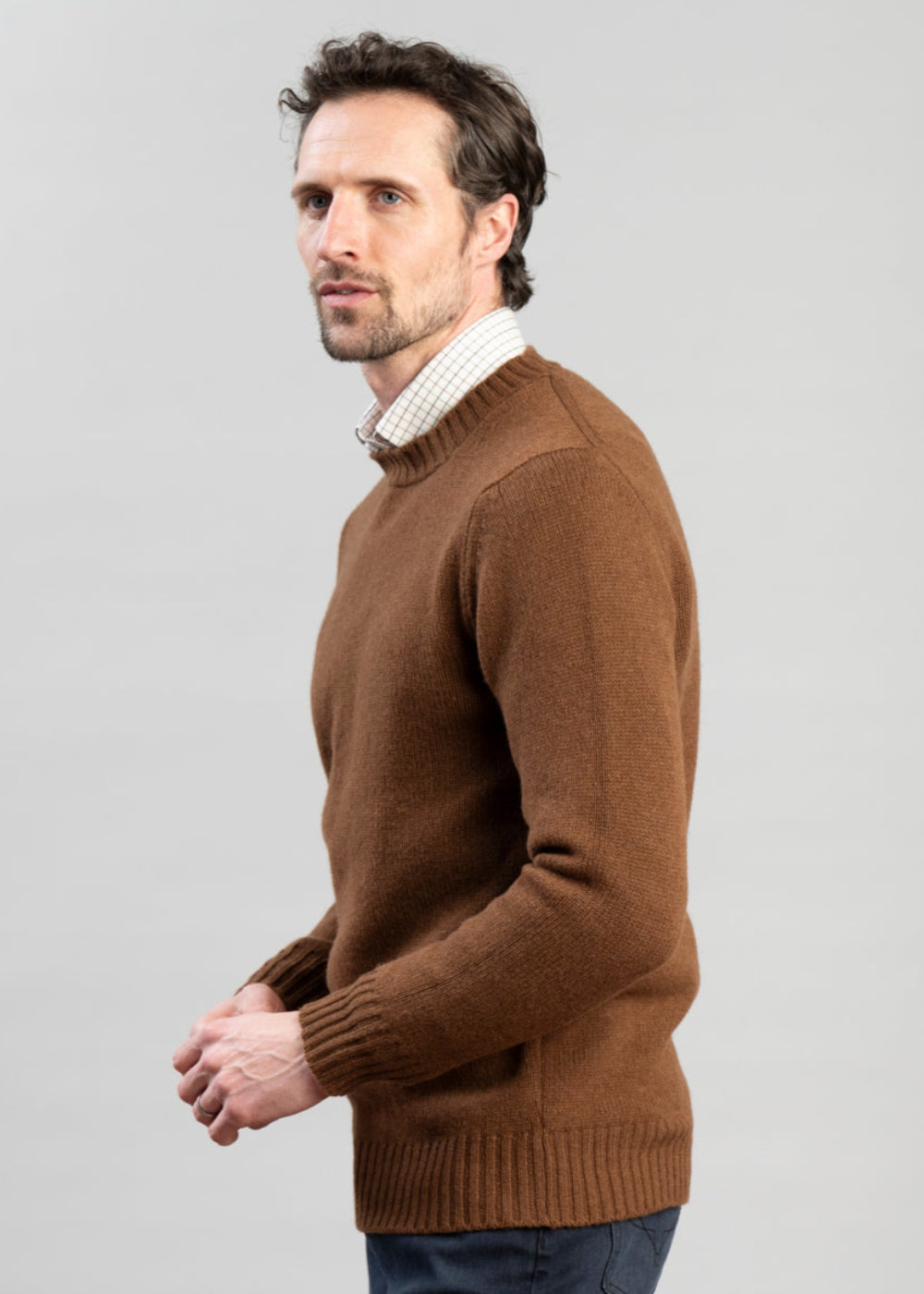 Longford Crew Neck
