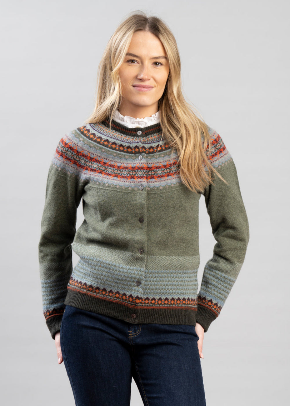 Alpine Classic Cardigan