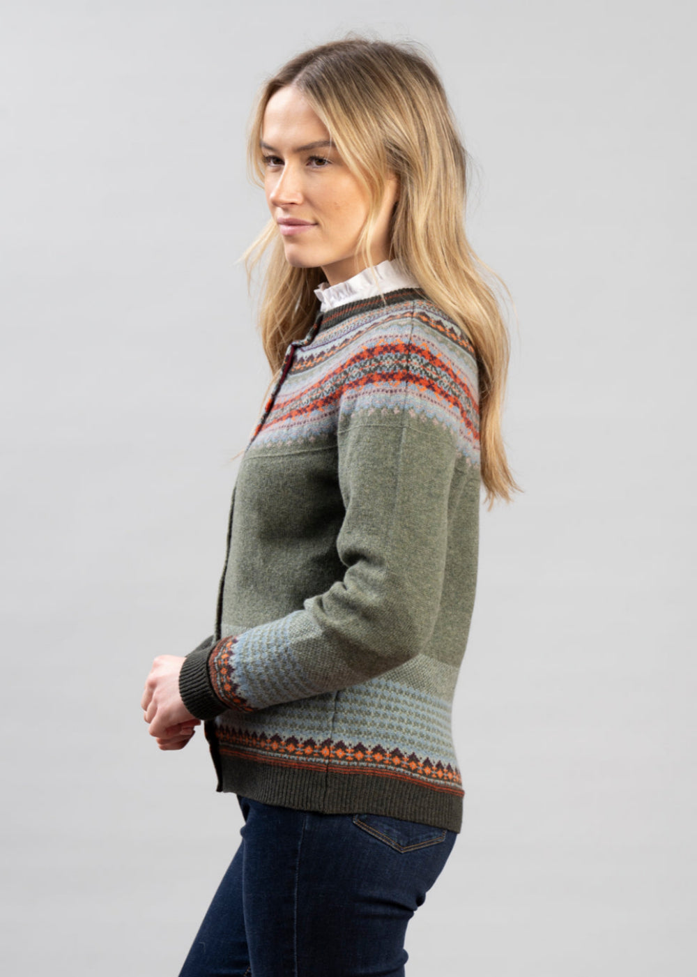 Alpine Classic Cardigan