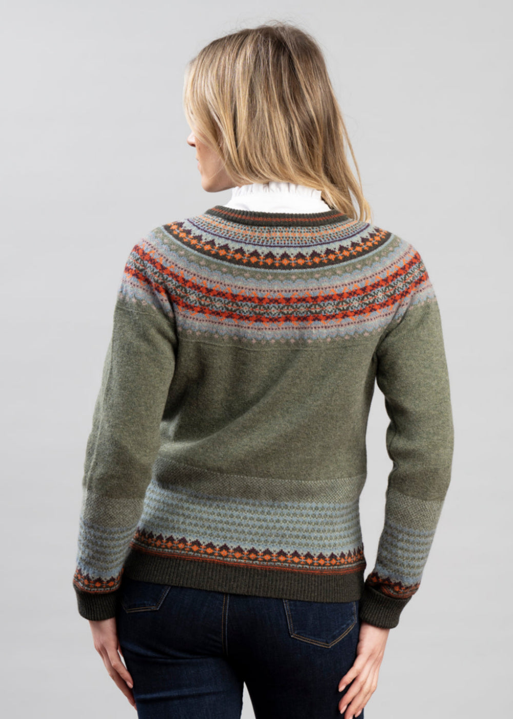 Alpine Classic Cardigan