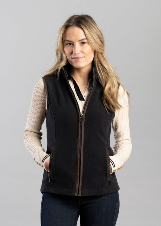 Country Colton Fleece Gilet