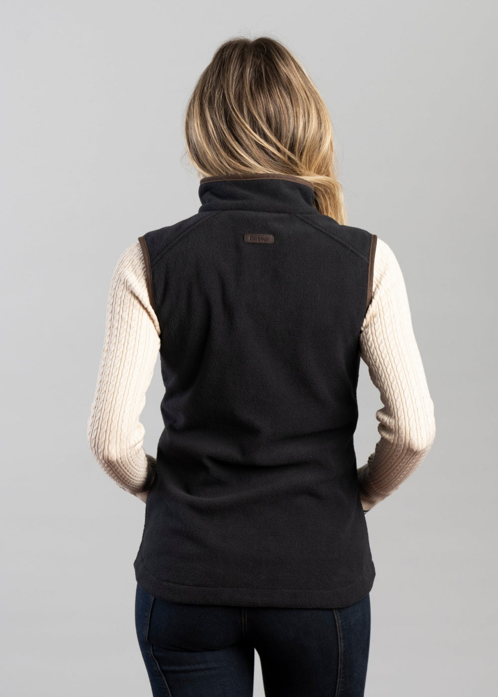 Country Colton Fleece Gilet