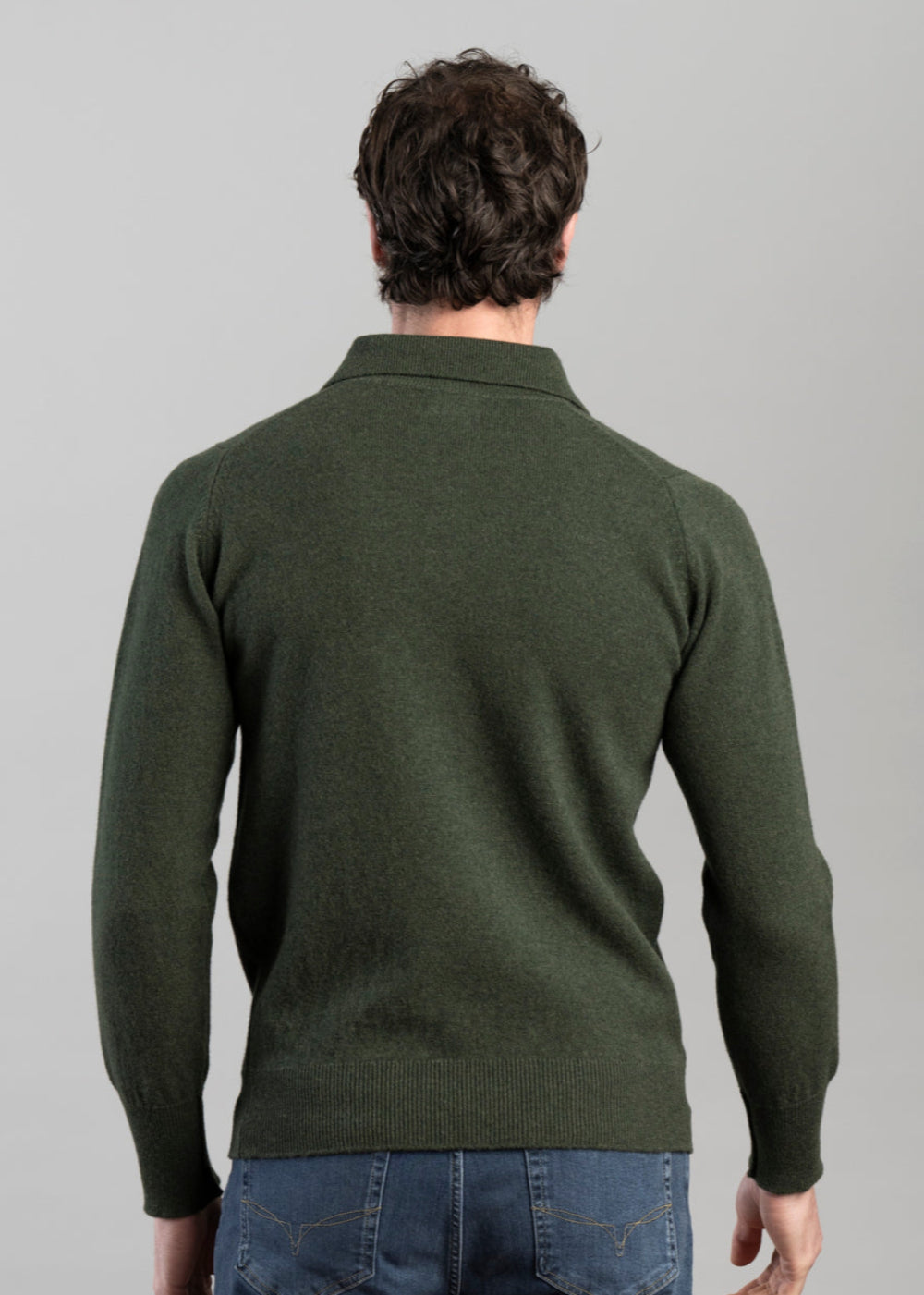 Rob 2 Ply Lambswool Sportshirt