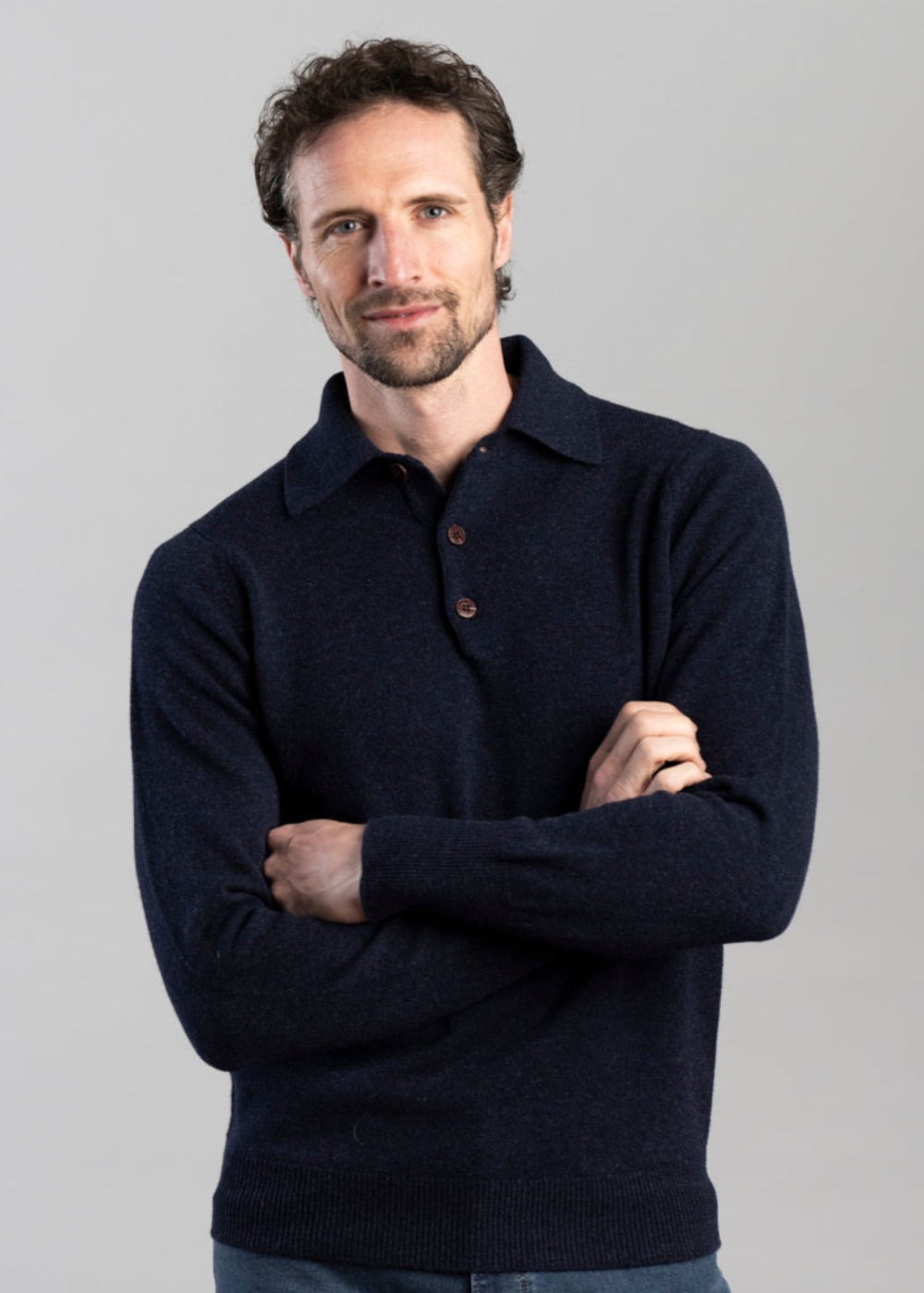 Rob 2 Ply Lambswool Sportshirt