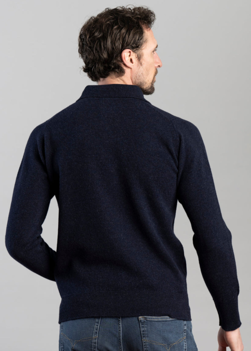 Rob 2 Ply Lambswool Sportshirt