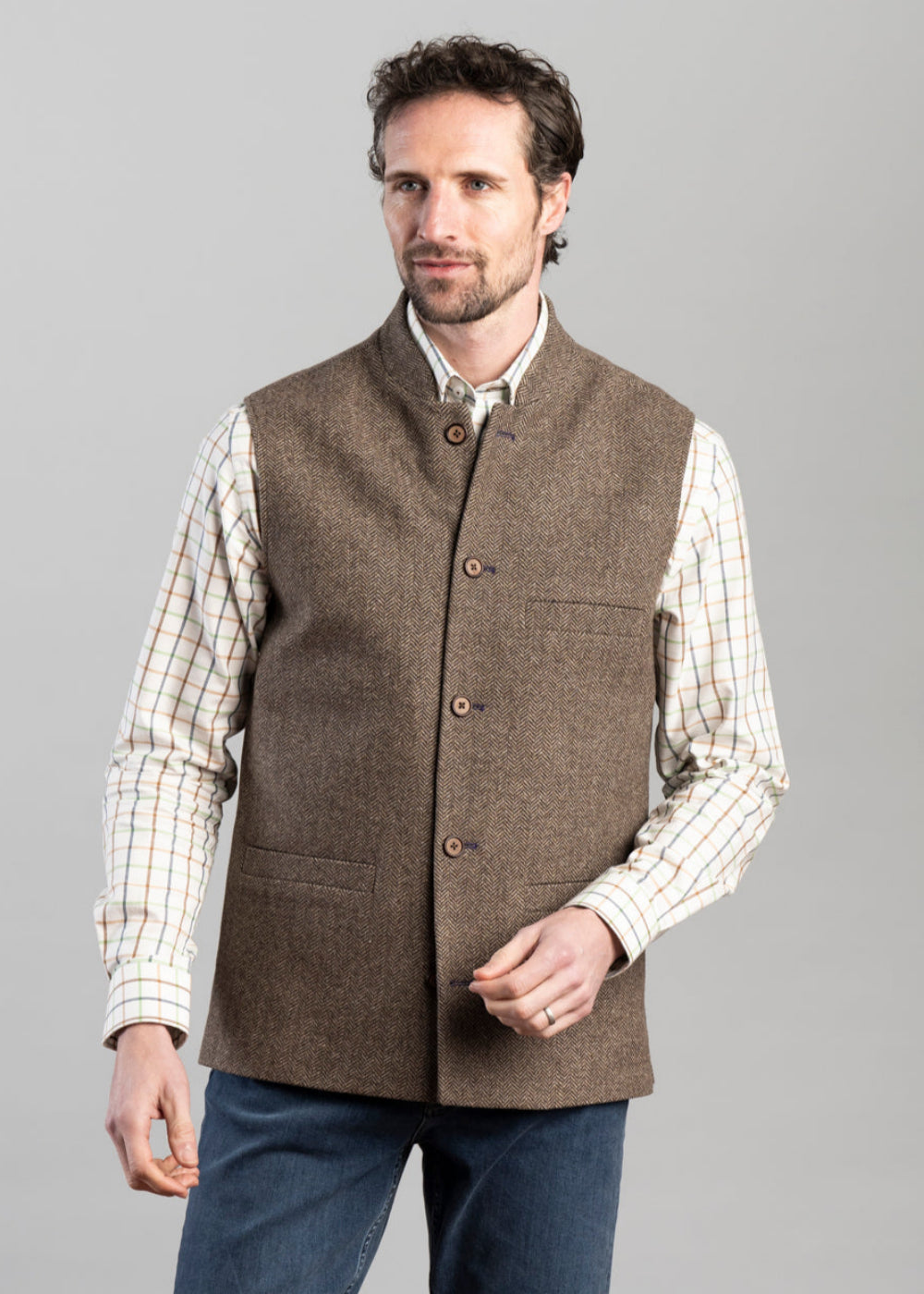Goswick Gilet