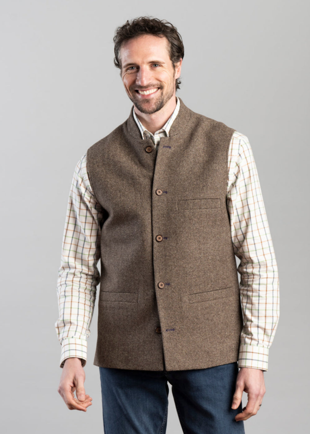 Goswick Gilet