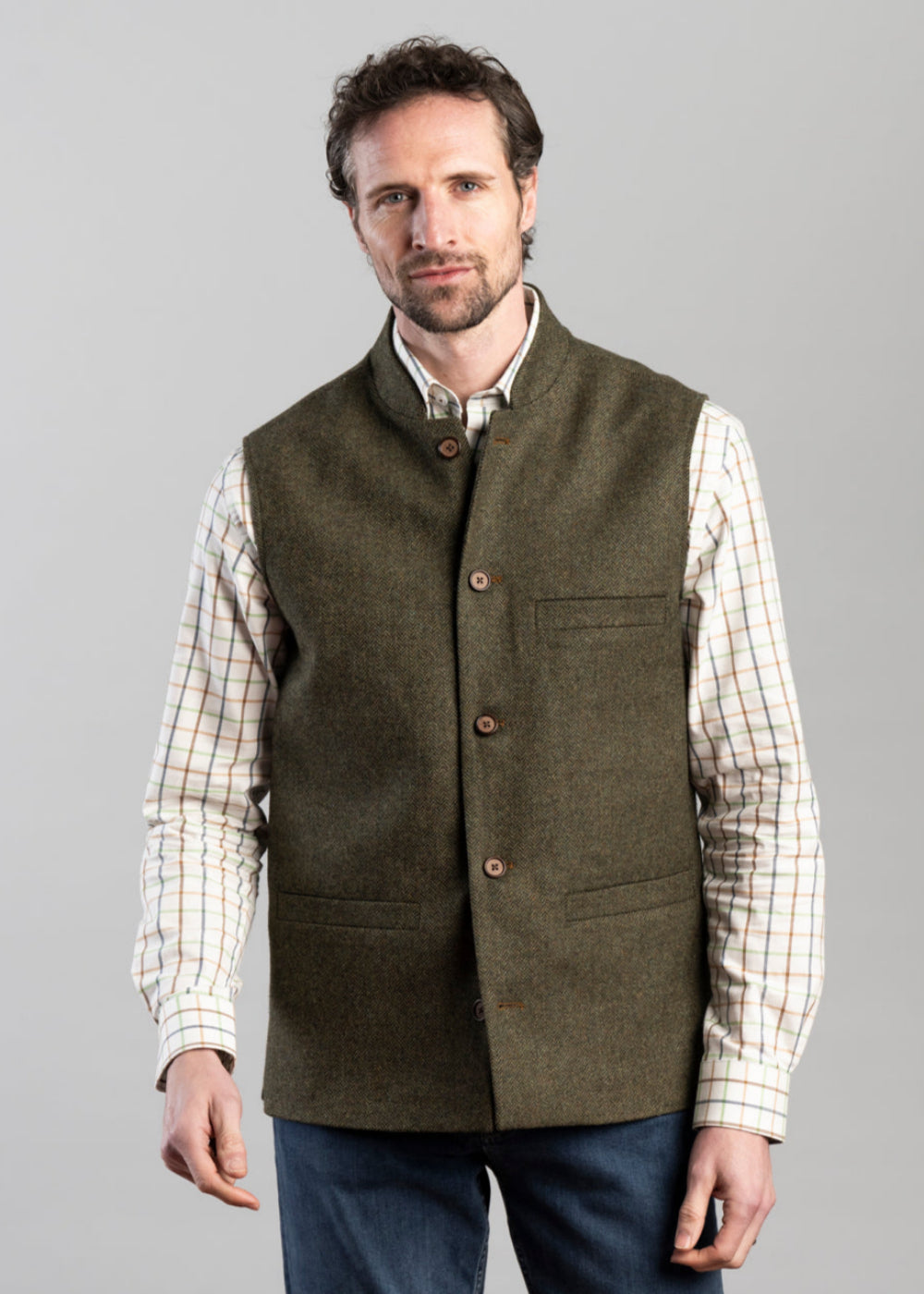 Goswick Gilet