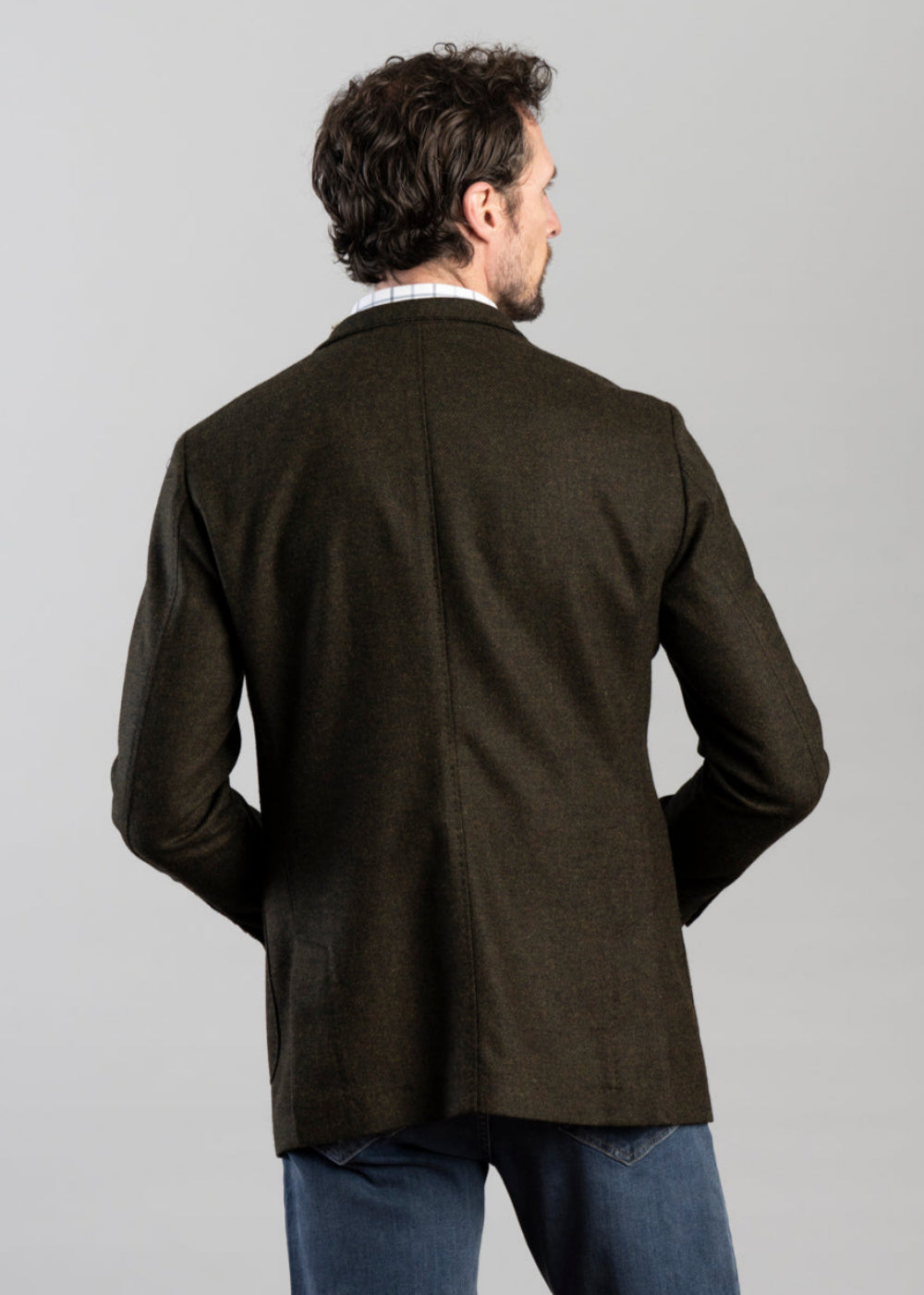 St Andrews Tweed Jacket