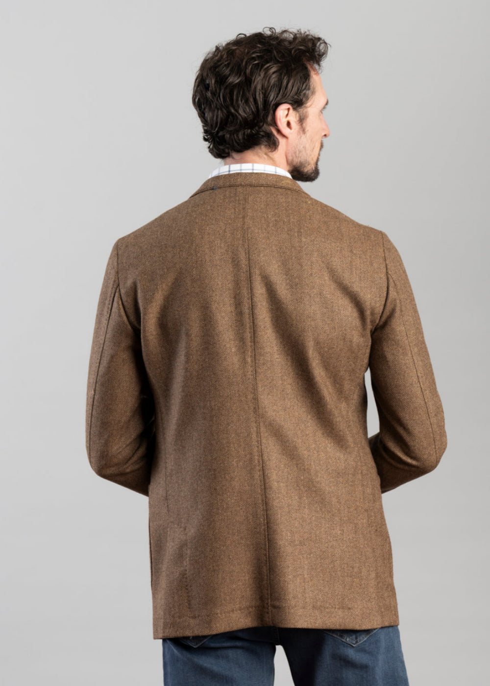 St Andrews Tweed Jacket