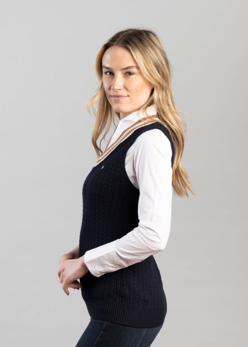 Zoe Sleeveless Tank