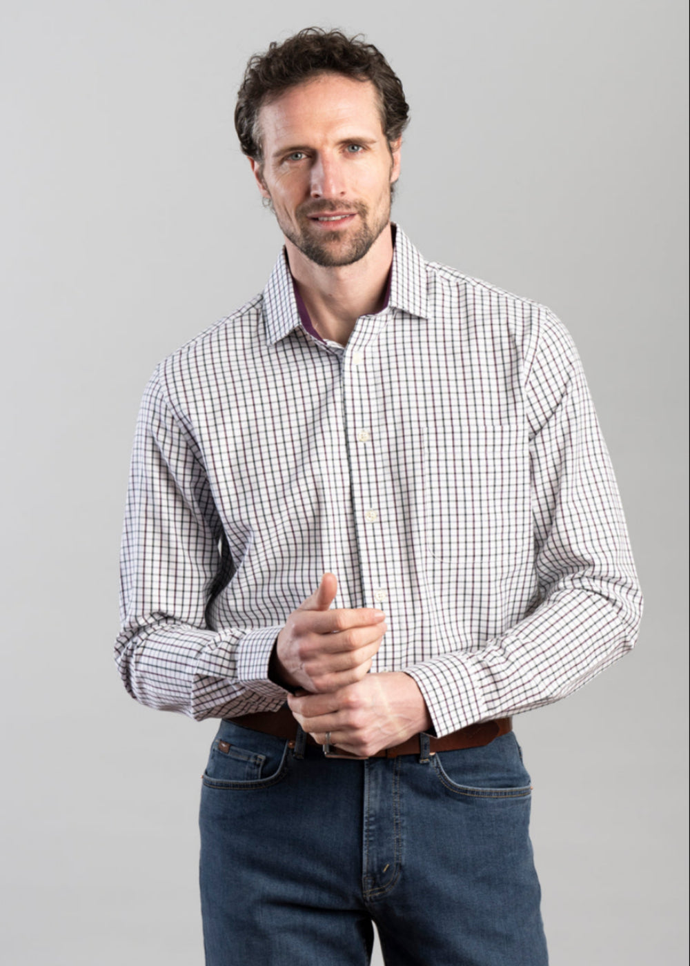 Milton Tailored Shirt