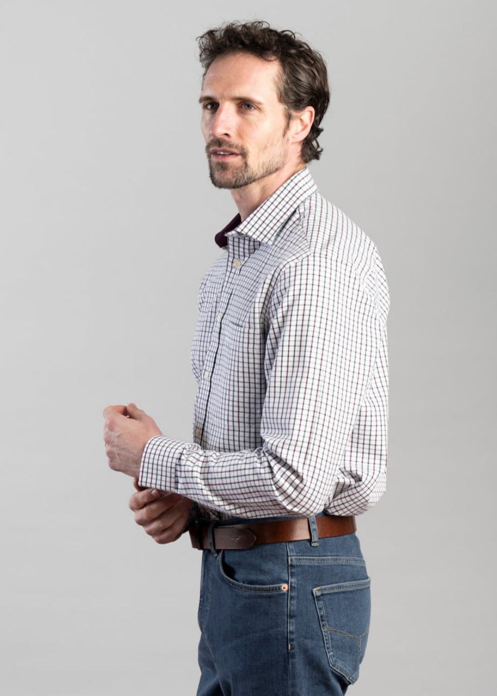 Milton Tailored Shirt