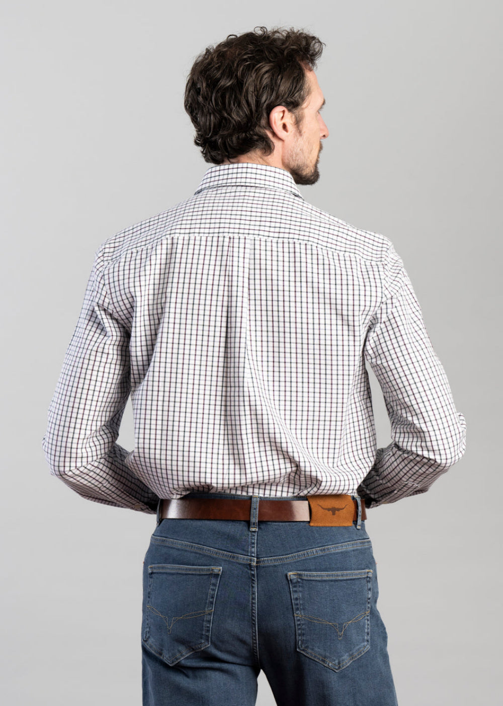 Milton Tailored Shirt