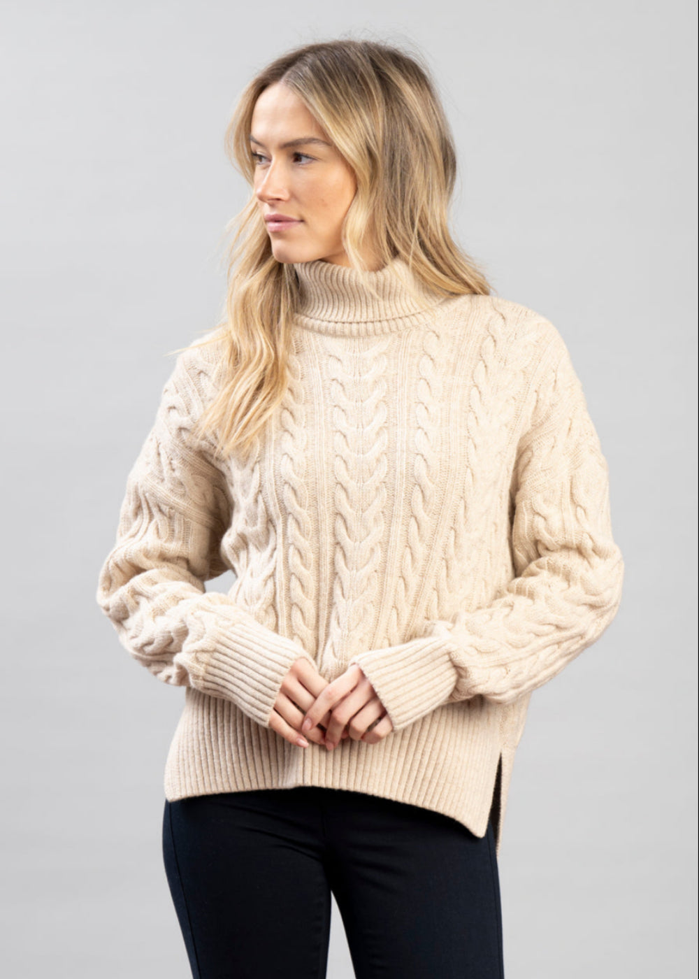 Embleton Knitted Jumper