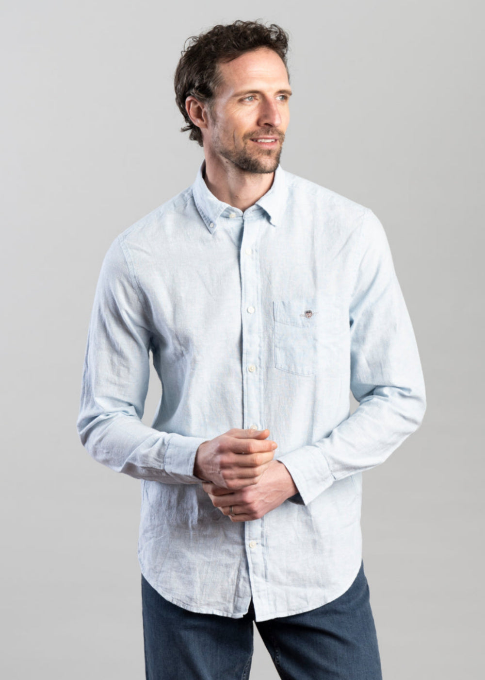 Cotton Linen Shirt