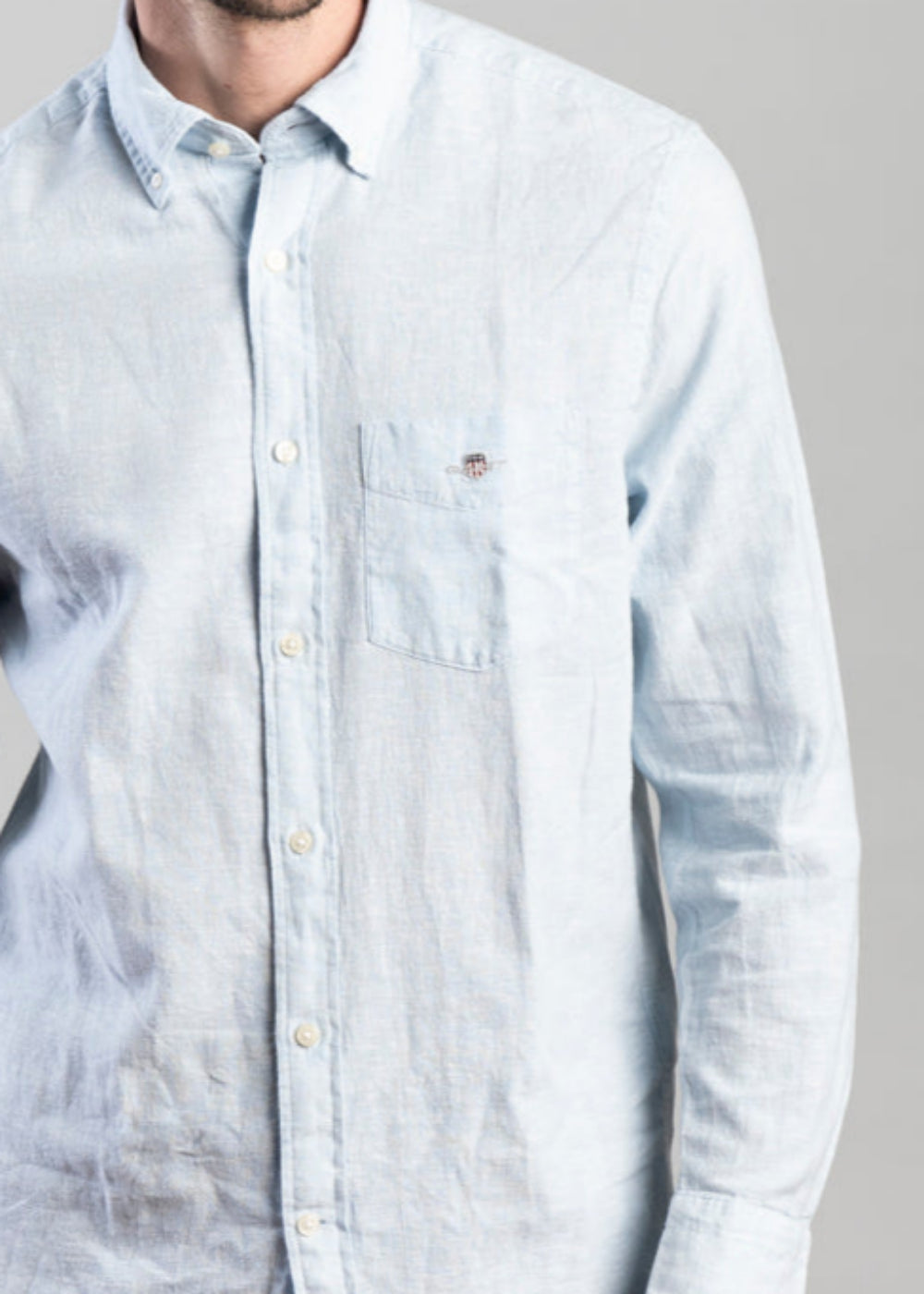 Cotton Linen Shirt