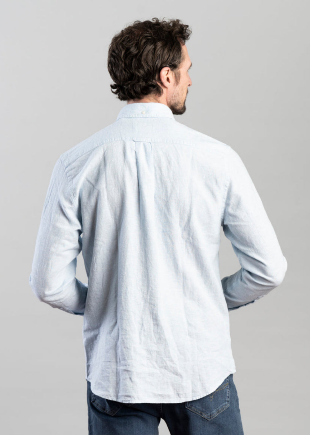 Cotton Linen Shirt