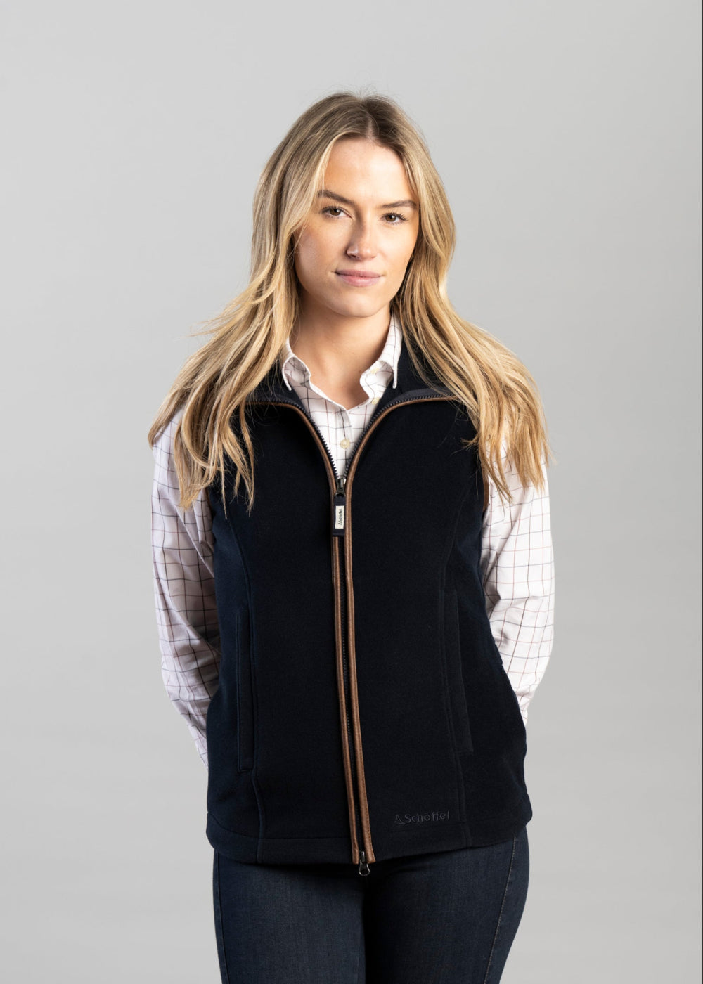 Lyndon Fleece Gilet
