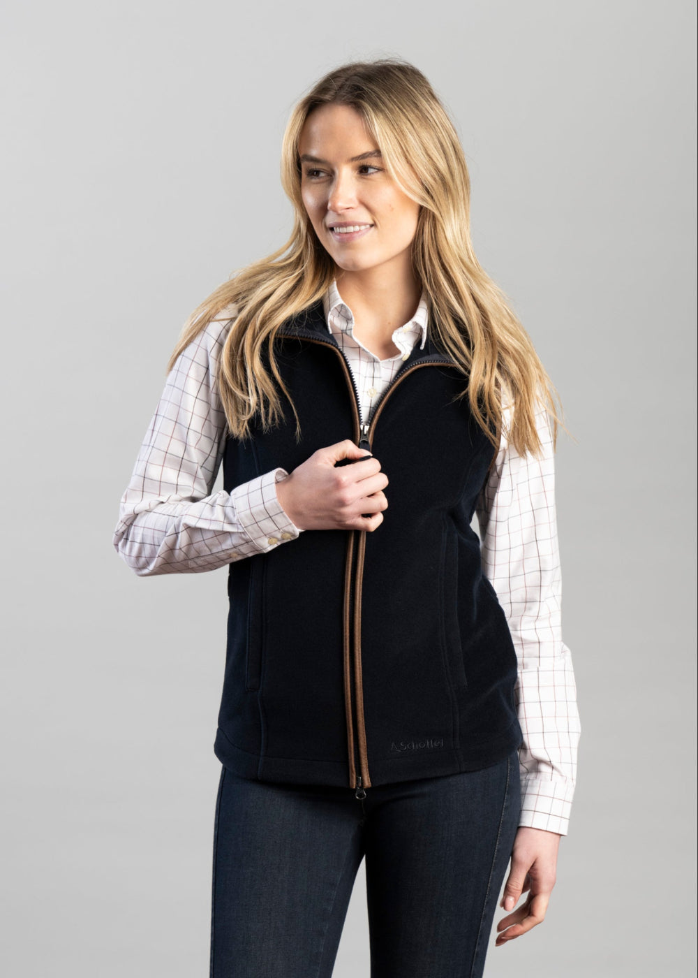 Lyndon Fleece Gilet