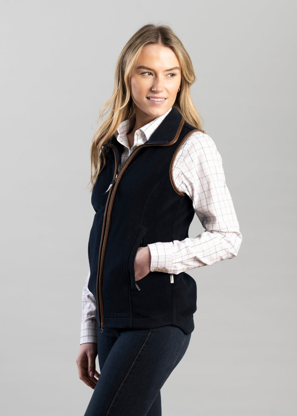 Lyndon Fleece Gilet