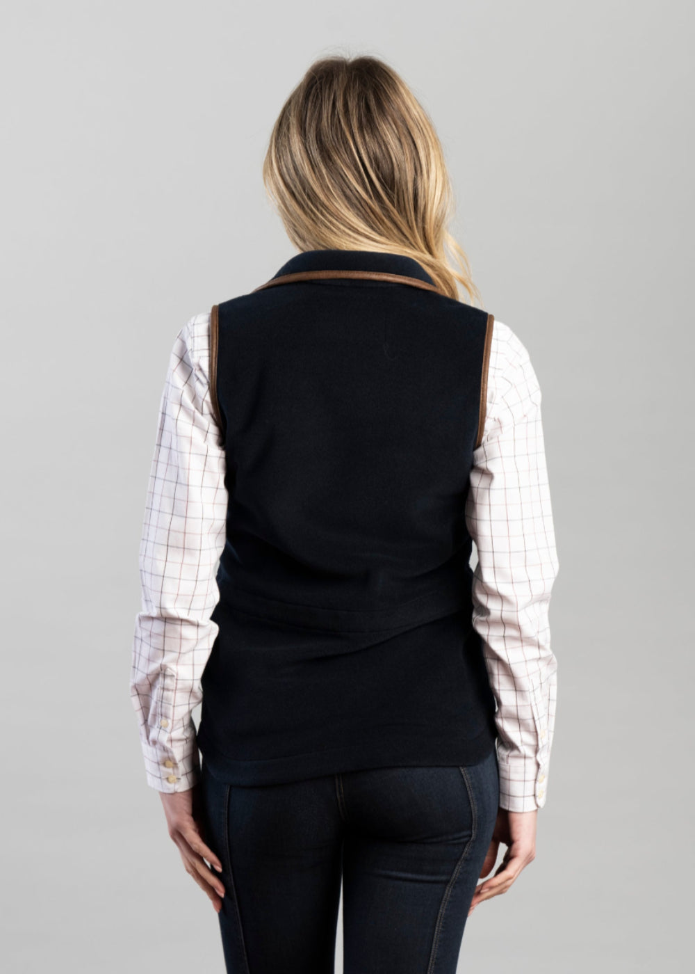 Lyndon Fleece Gilet