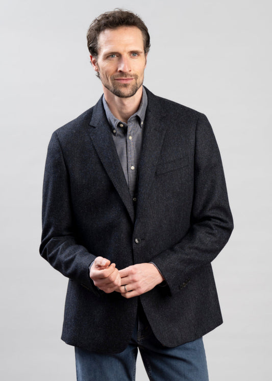 Godfrey Moons Shetland Blazer