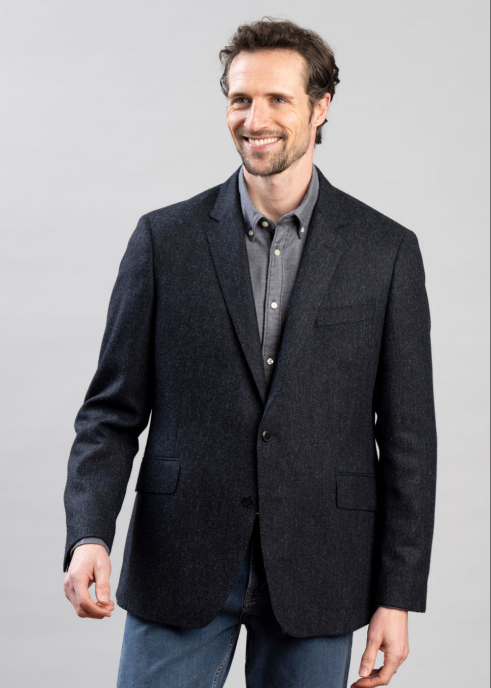 Godfrey Moons Shetland Blazer