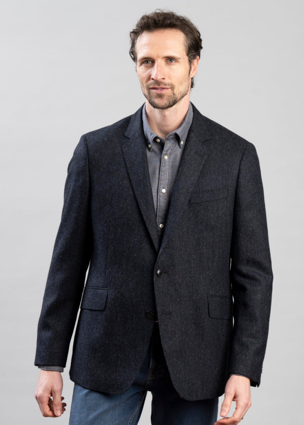 Godfrey Moons Shetland Blazer