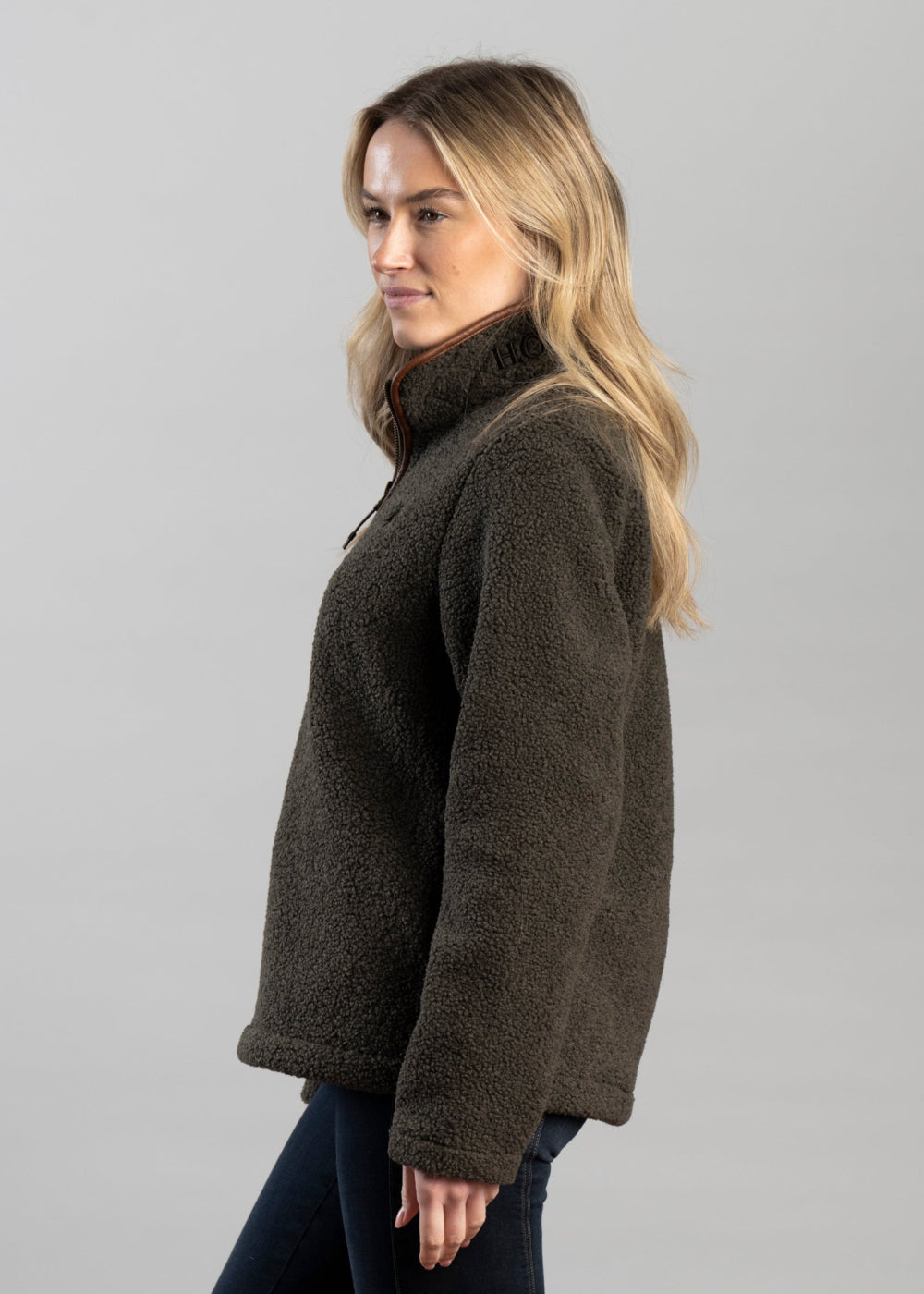 Country Fleece Quarter Zip