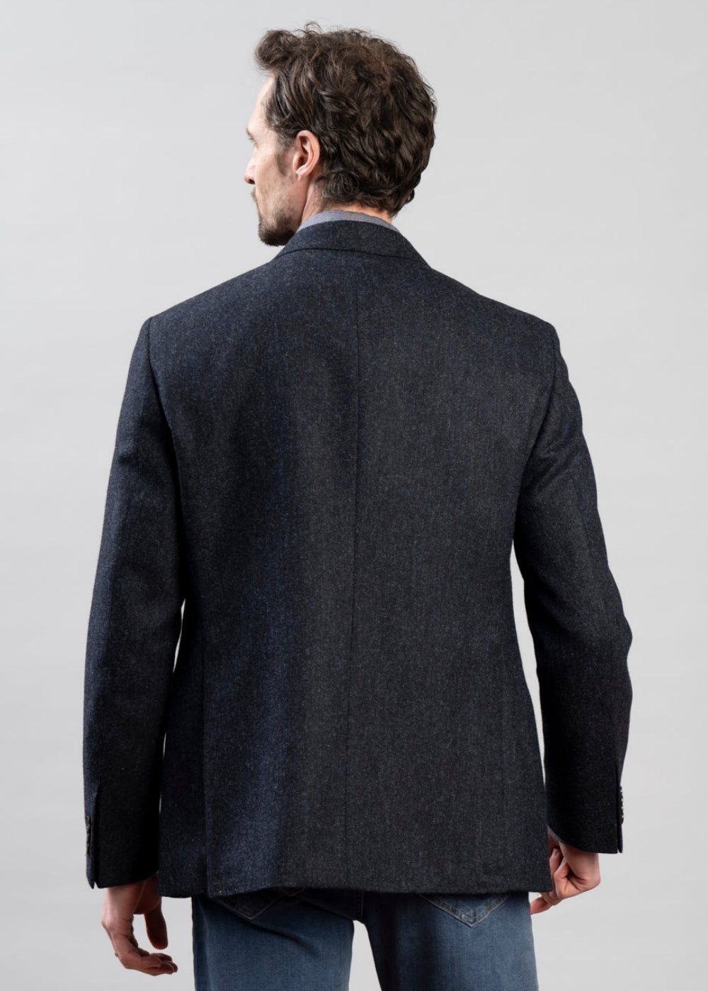 Godfrey Moons Shetland Blazer