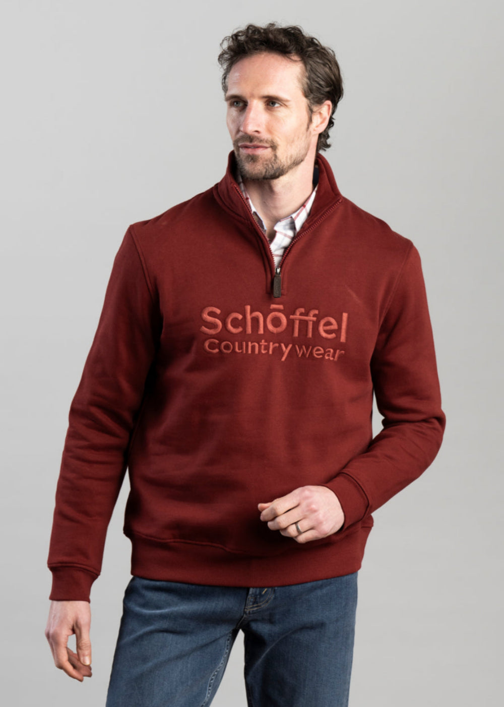 Bude Sweatshirt