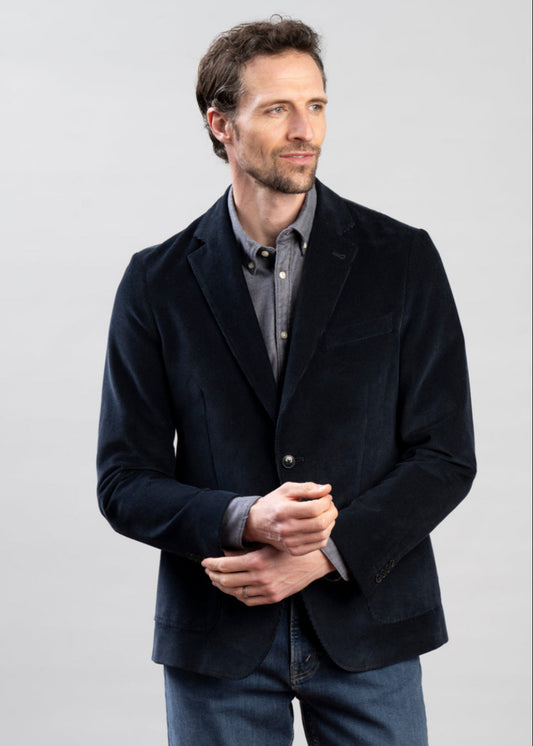 Wallington Cord Blazer