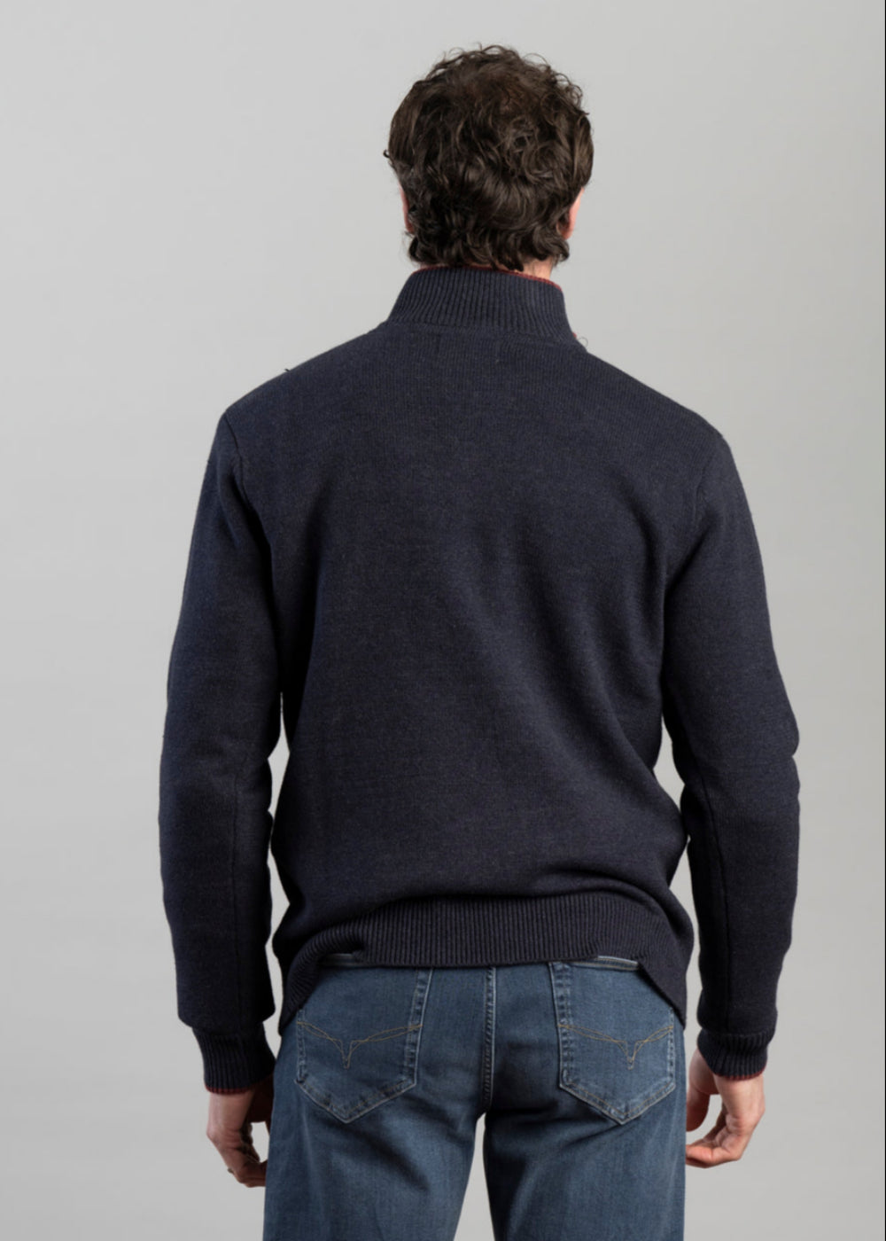 Blair 1/4 Zip Jumper