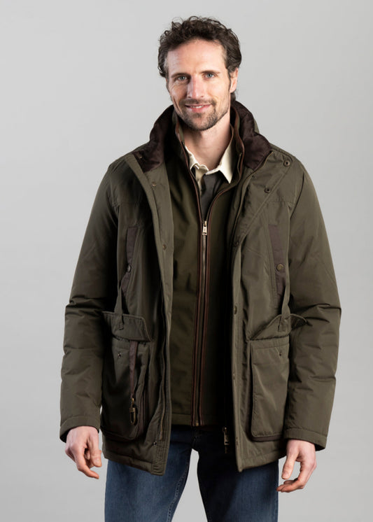 Stamford Field Coat