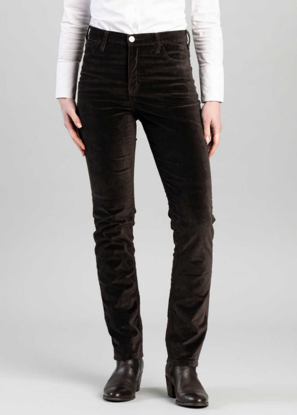 Velvet Straight Leg Jeans