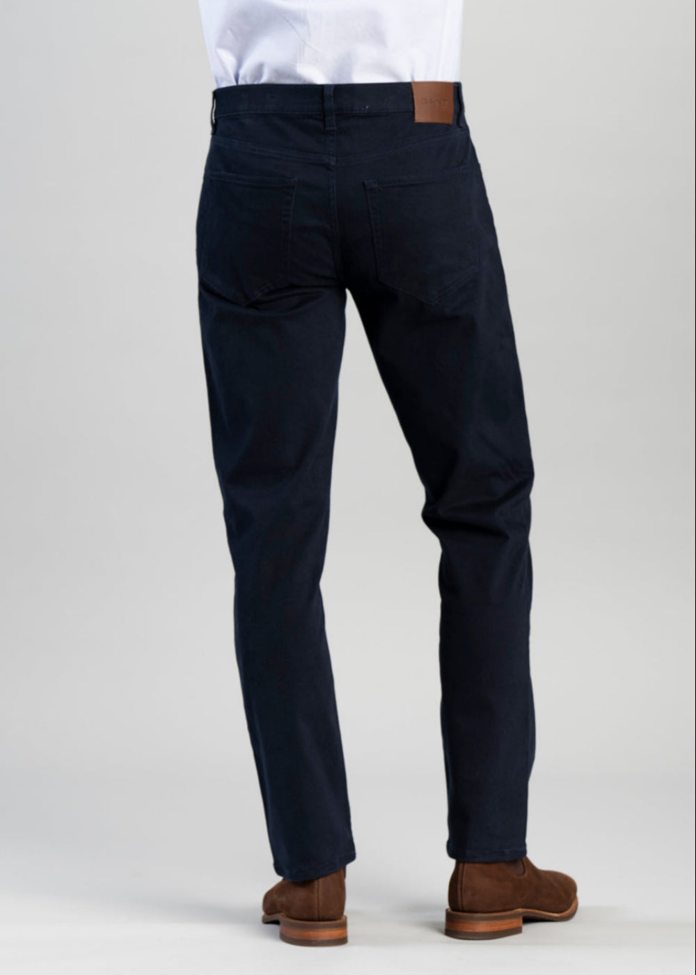 Regular Moleskin Jeans