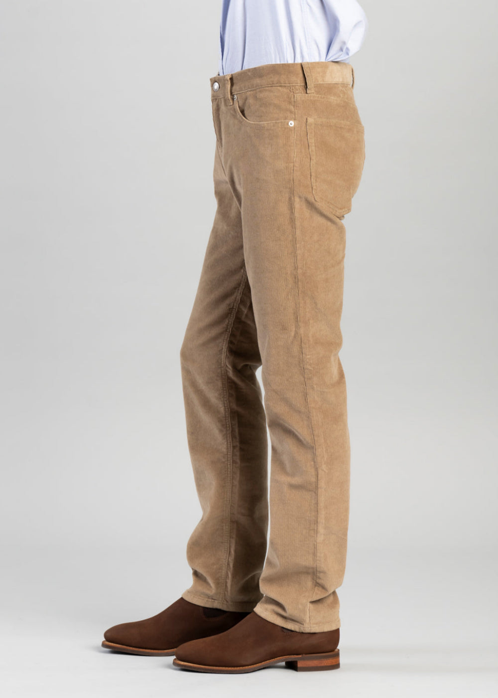 Regular Cord Jeans