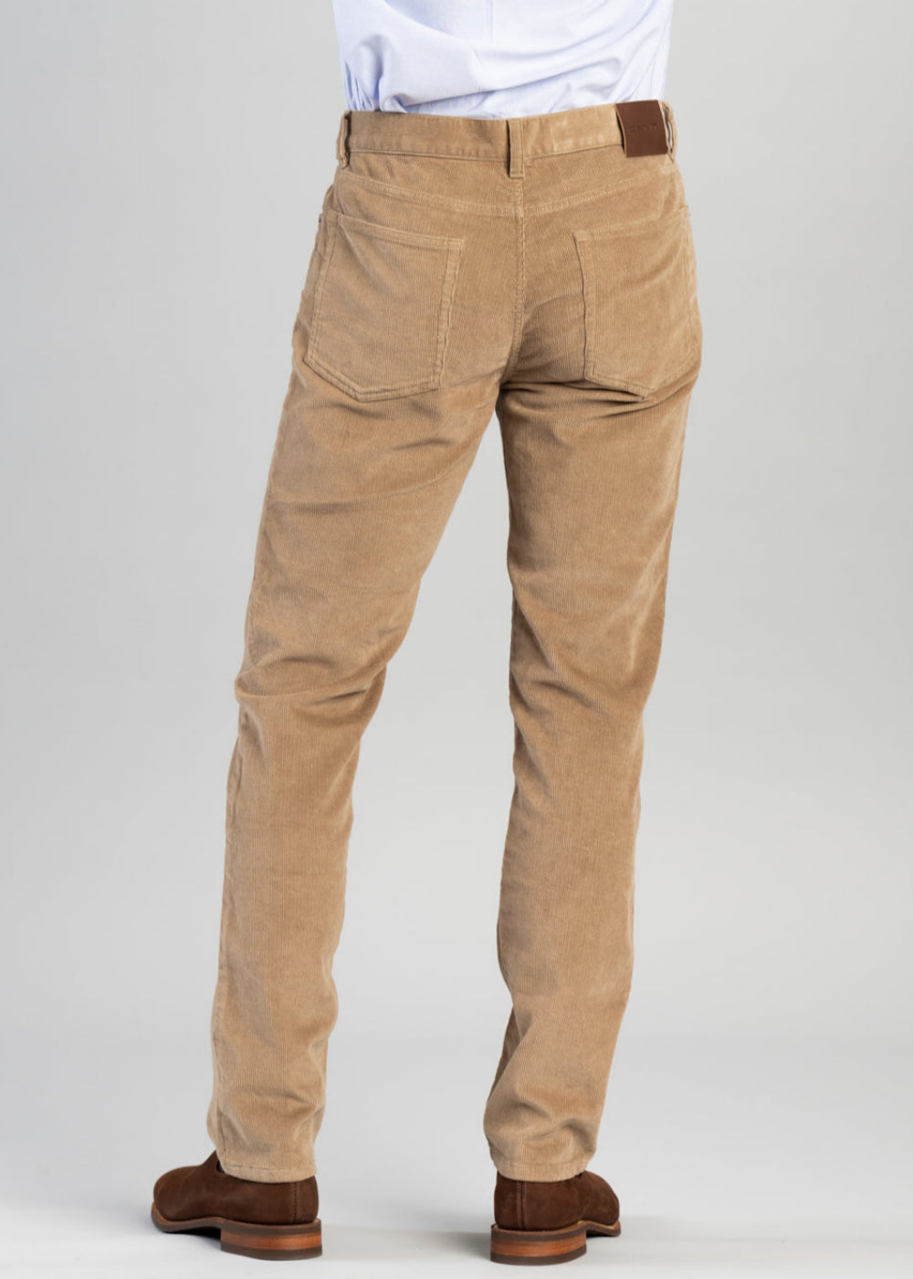 Regular Cord Jeans