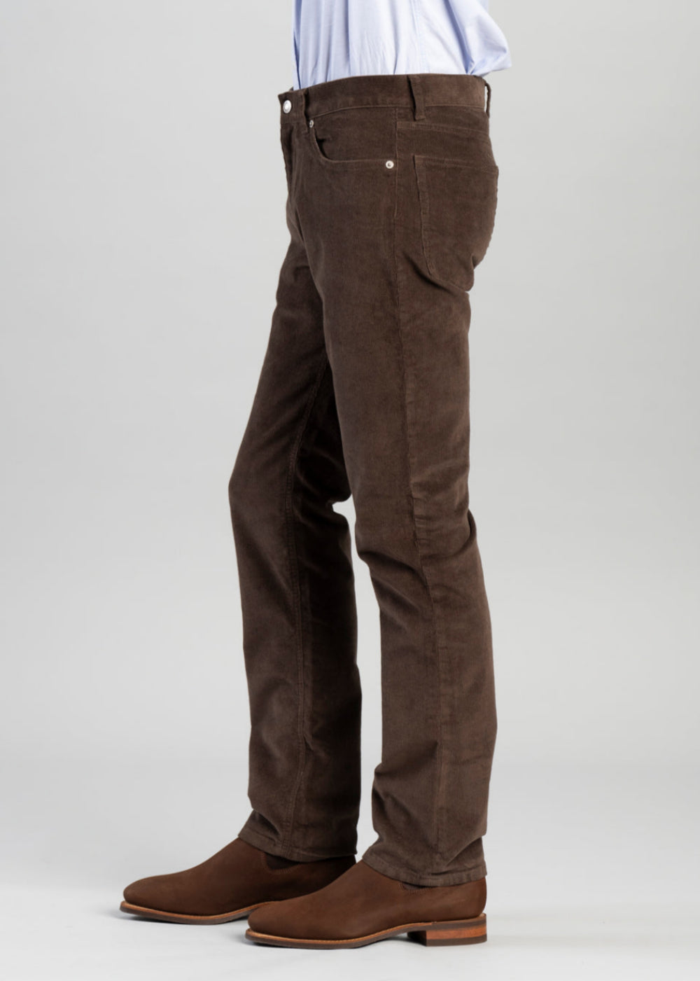Regular Cord Jeans
