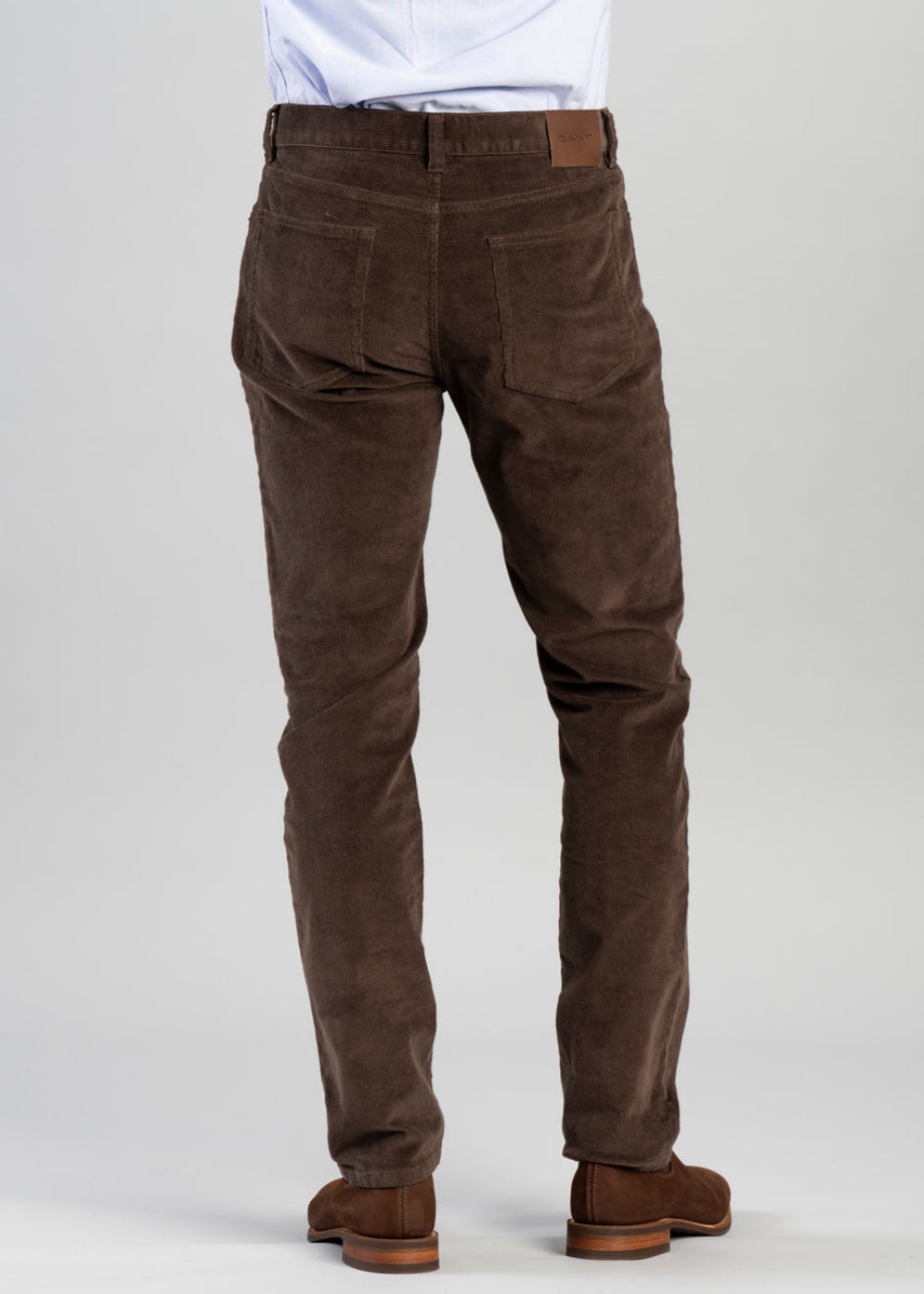 Regular Cord Jeans