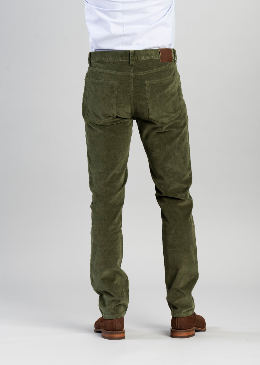 Regular Cord Jeans