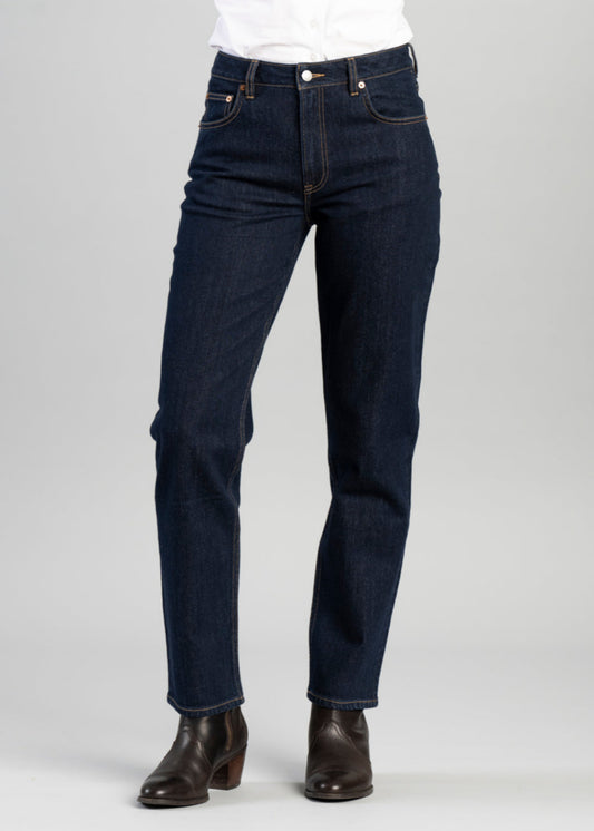 Straight Stretch Jeans