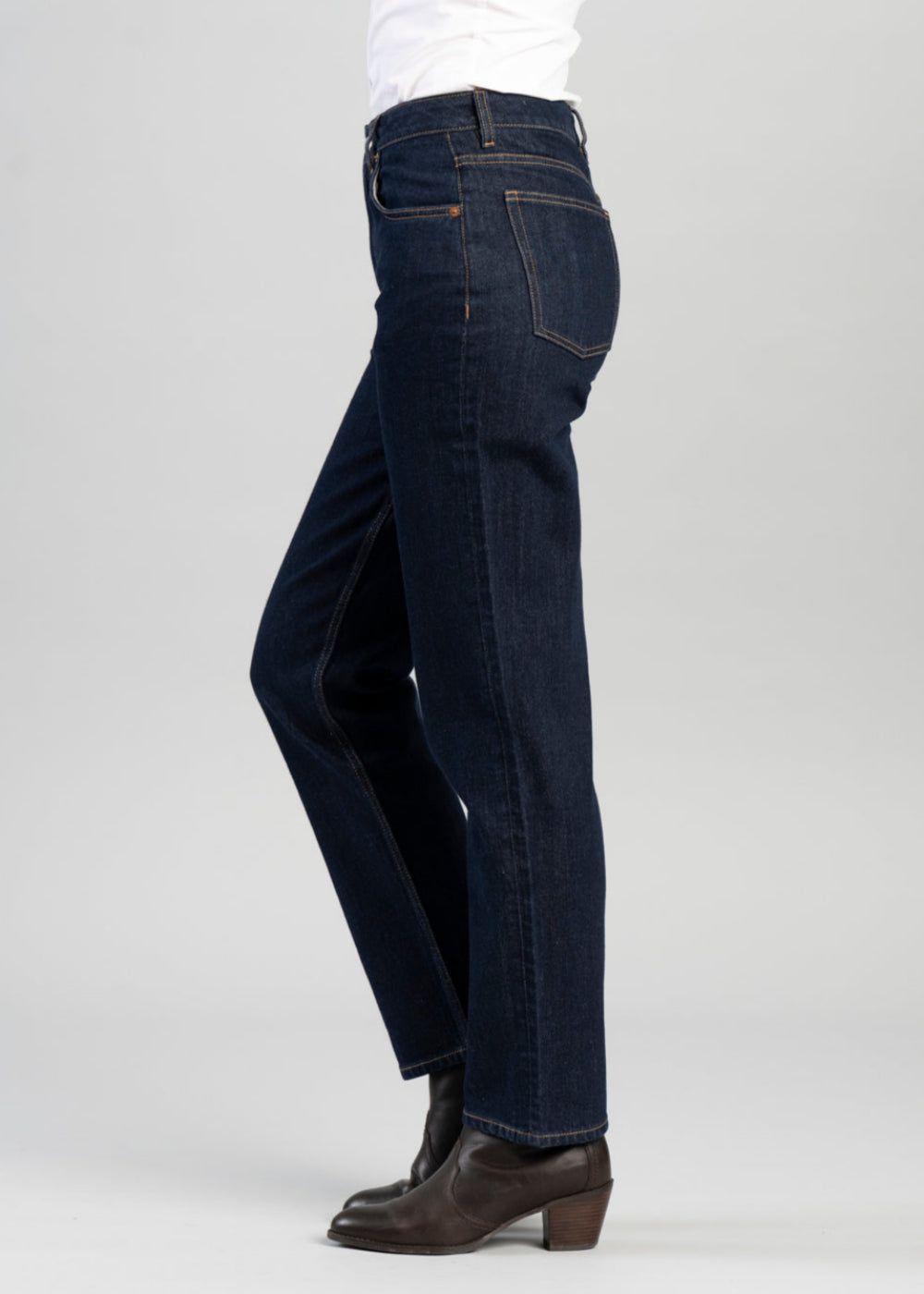 Straight Stretch Jeans