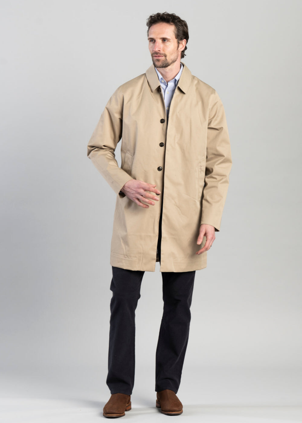 Lorden Waterproof Mac
